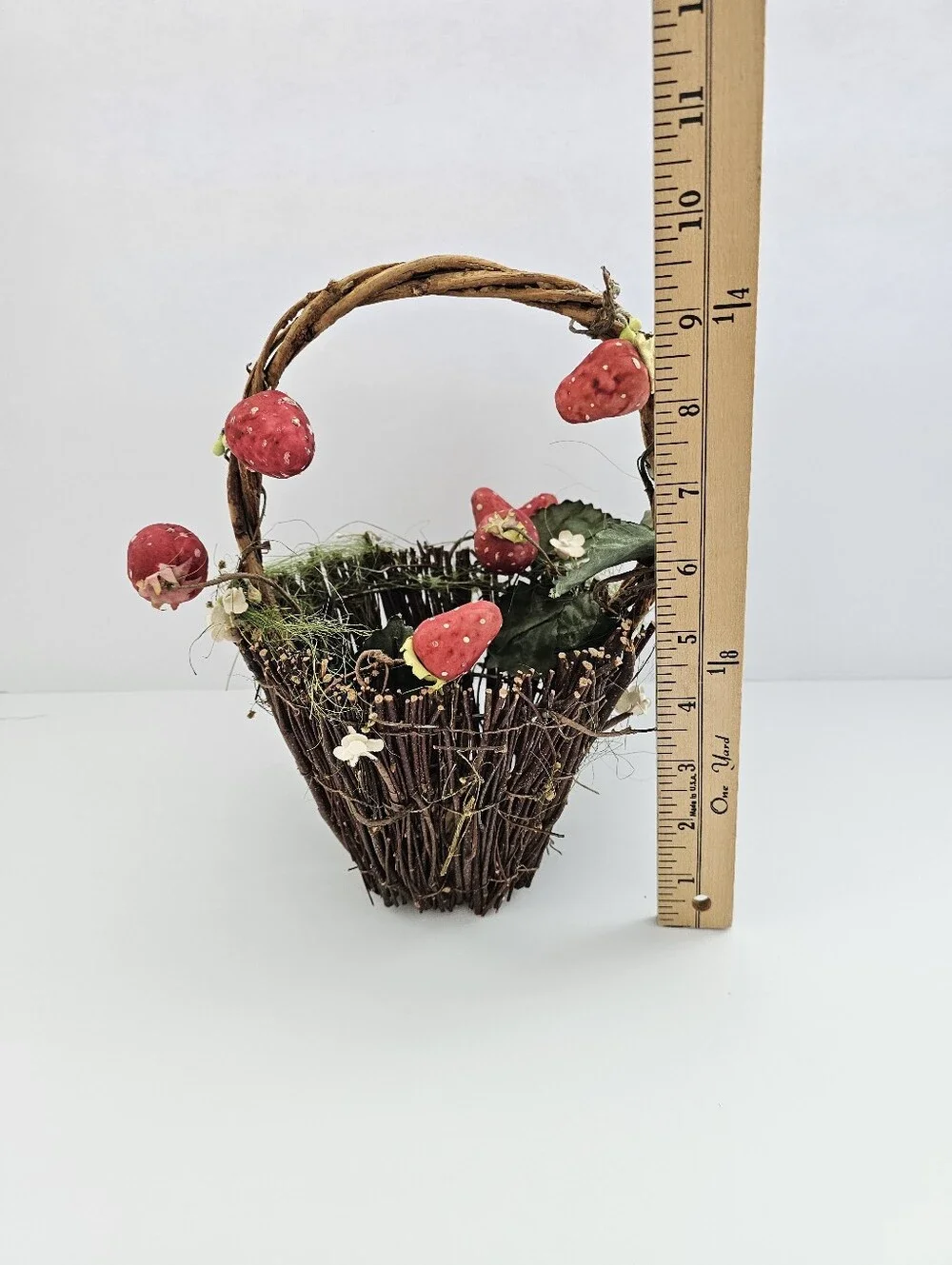 Vintage rustic cottagecore